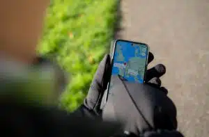 Verwarmde handschoenen