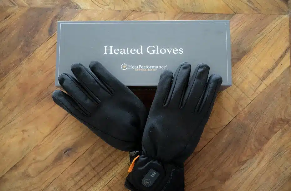 HeatPerformance verwarmde handschoenen
