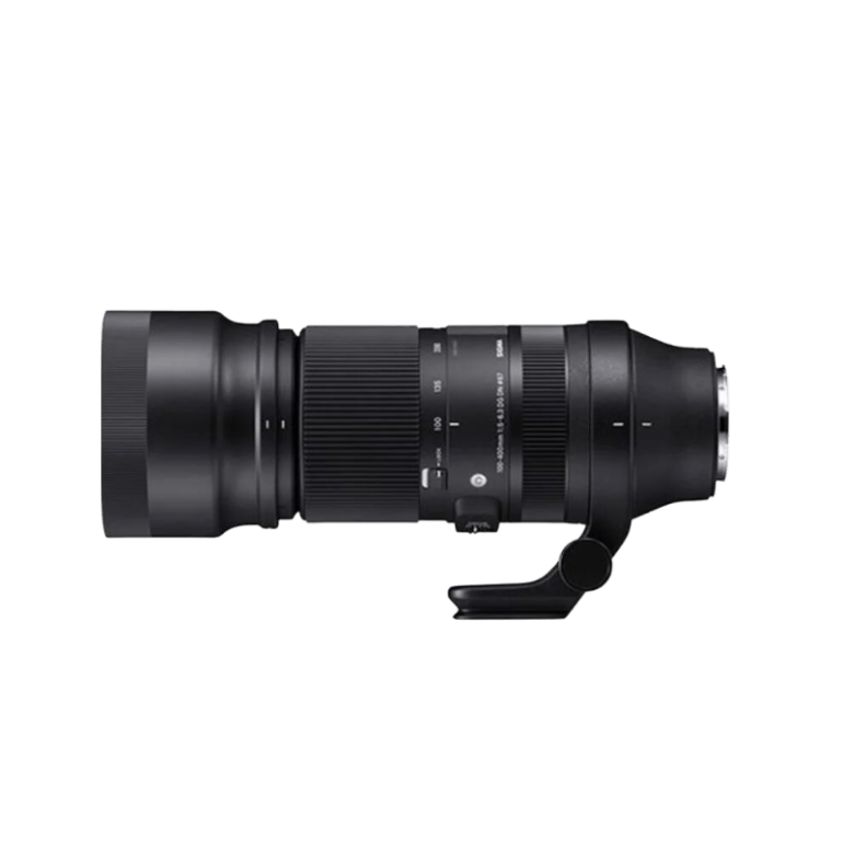 SIGMA 100400MM F/56.3 Review en advies OutdoorNow