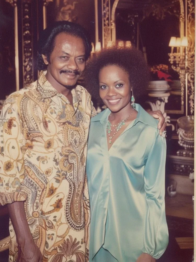 Ai en fotograaf voorbeeld