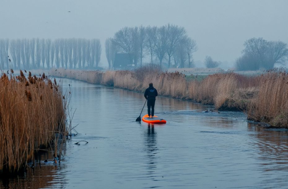 Supboard door polder -  Foto Edwin - Eigen beheer
