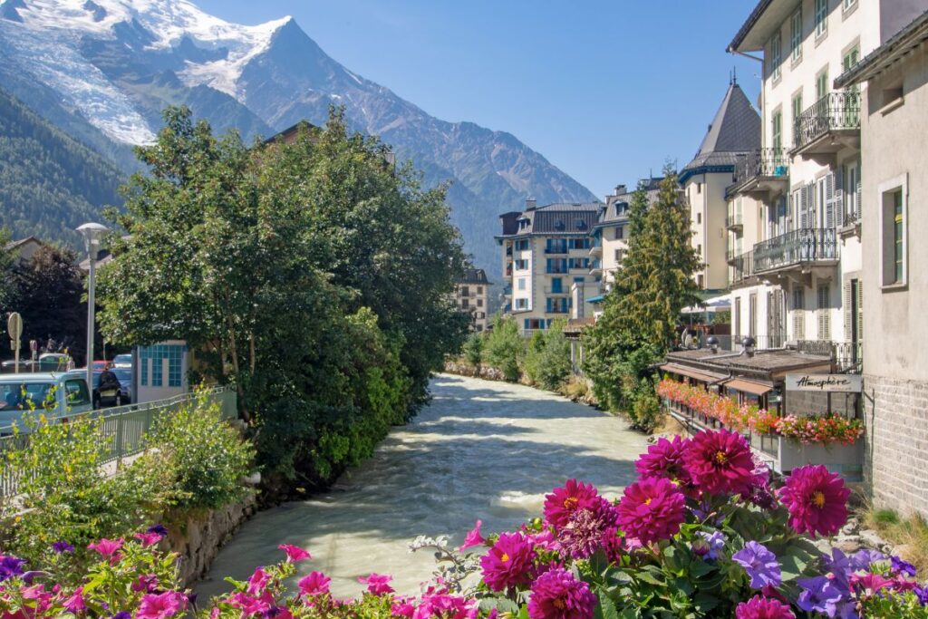 Chamonix