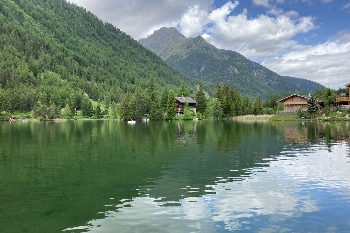 Champex-Lac TMB