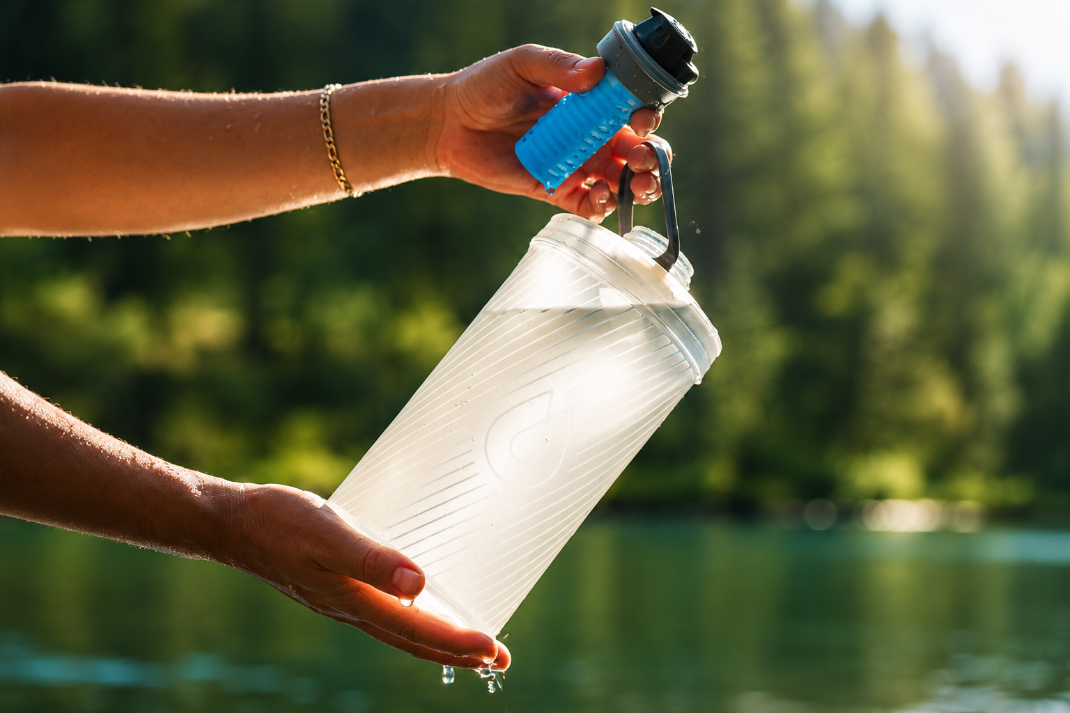 HydraPak Flux Filter Kit review