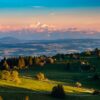Tour mont blanc etappe 8