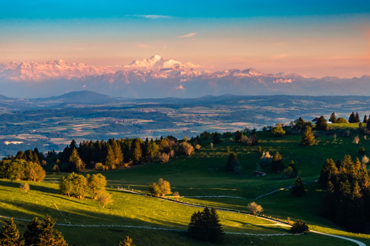 Tour mont blanc etappe 8